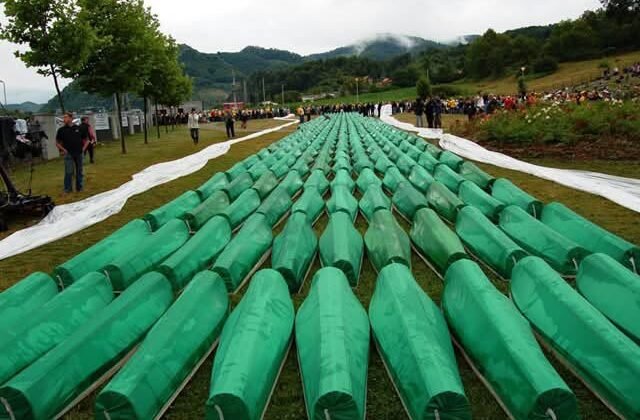 Tarihin kara sayfası: Srebrenitsa