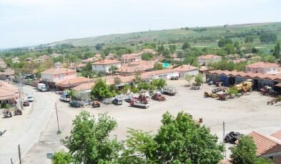 Tayakadın’da ÇED toplantısı