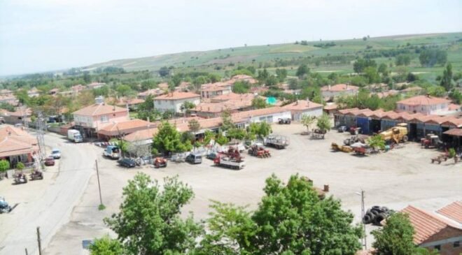 Tayakadın’da ÇED toplantısı