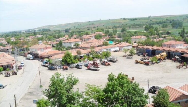 Tayakadın’da ÇED toplantısı
