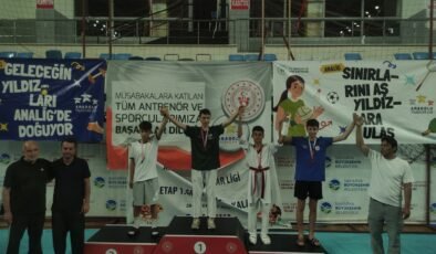 ‘Tebrikler Ali Kerem Gürbüz’