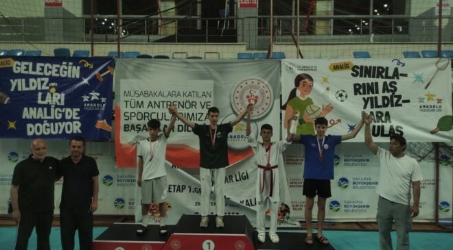 ‘Tebrikler Ali Kerem Gürbüz’