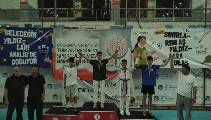 ‘Tebrikler Ali Kerem Gürbüz’