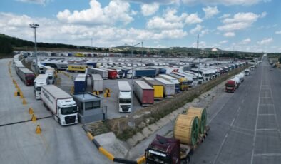 Trakya’dan Haziran’da 358 milyon dolar ihracat!