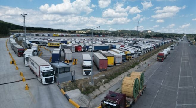 Trakya’dan Haziran’da 358 milyon dolar ihracat!