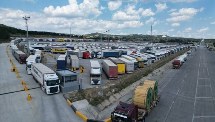 Trakya’dan Haziran’da 358 milyon dolar ihracat!