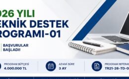 TRAKYAKA’dan yeni Teknik Destek Programı