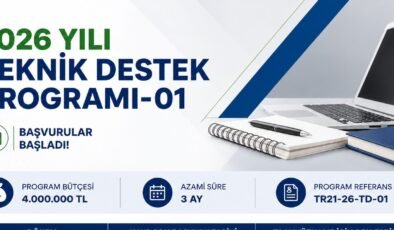 TRAKYAKA’dan yeni Teknik Destek Programı