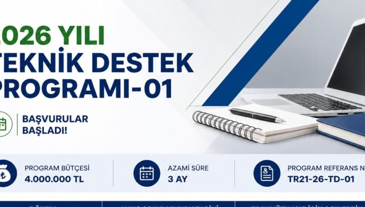 TRAKYAKA’dan yeni Teknik Destek Programı