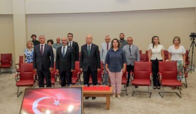 TÜ Senatosu’nun özel gündemi 15 Temmuz