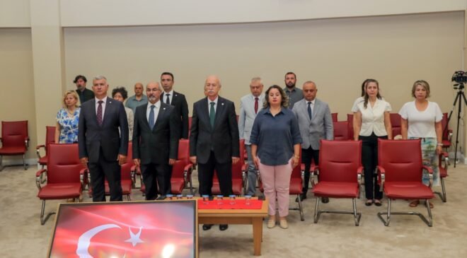 TÜ Senatosu’nun özel gündemi 15 Temmuz