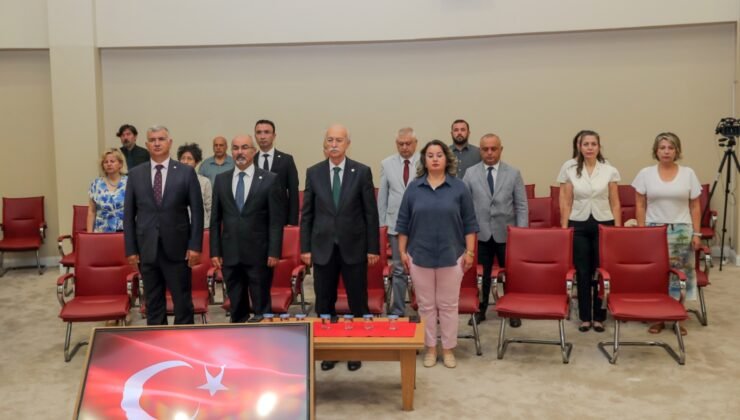 TÜ Senatosu’nun özel gündemi 15 Temmuz