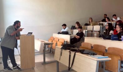 TÜ’de “Uluslararası Akademik Buluşma” Etkinliği