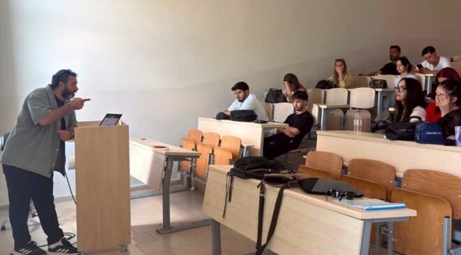 TÜ’de “Uluslararası Akademik Buluşma” Etkinliği