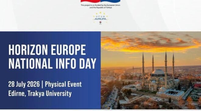 TÜ’de AB’nin en büyük fon programı etkinliği