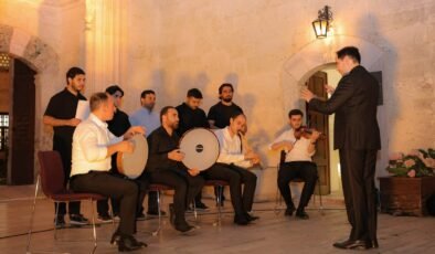 Sağlık Müzesi’nde Tasavvuf Musikisi dinletisi