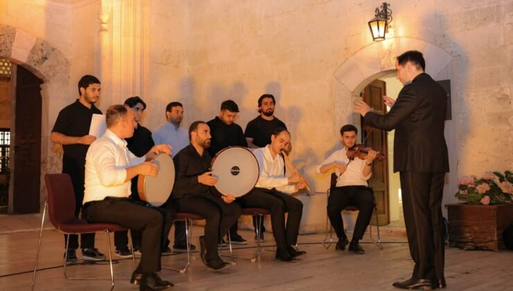 Sağlık Müzesi’nde Tasavvuf Musikisi dinletisi