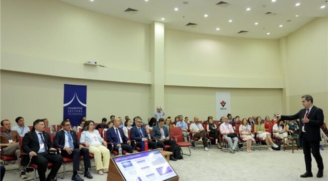 TÜ’de ‘Ufuk Avrupa’ buluşması