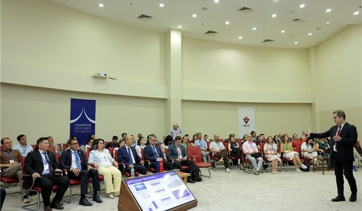 TÜ’de ‘Ufuk Avrupa’ buluşması