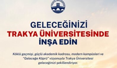TÜ’den üniversite adaylarına davet