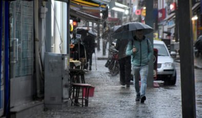 Yeni haftada bol yağış tahmini