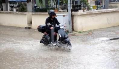Yeni haftada bol yağış beklentisi