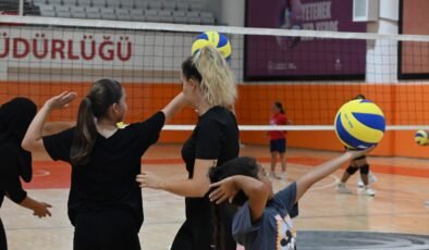 Yaz spor etkinlikleri devam