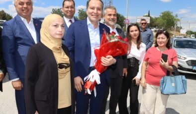 ‘Esnaf da, vatandaş da geçim mücadelesinde’
