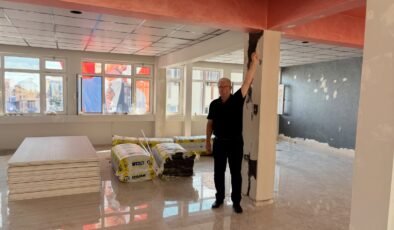 Yeni Parti’de ‘imece’ dayanışması!