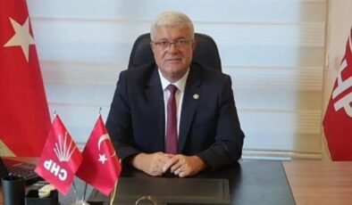 Balkanlı’dan CHP’ye veda
