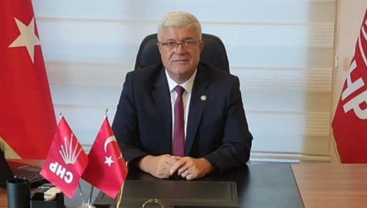 Balkanlı’dan CHP’ye veda