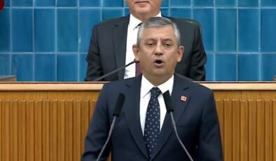 CHP’ye Veda, Yeni Ana Muhalefete İlk Adım !