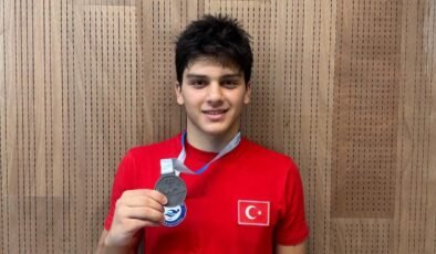 Toprak Topatan’dan uluslararası başarı