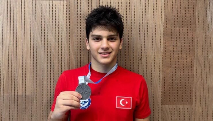 Toprak Topatan’dan uluslararası başarı