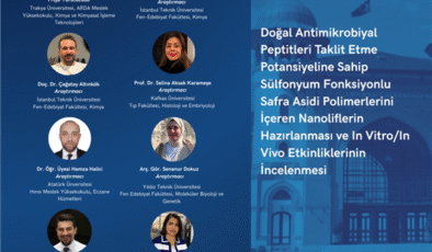 TÜ’ne TÜBİTAK’tan yeni proje desteği