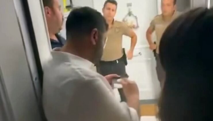 Yazgan’a ‘taciz’ iddiasıyla darp!