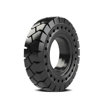 Kesintisiz İntralojistik: Forklift Tekerleklerinde Aşınma Yönetimi