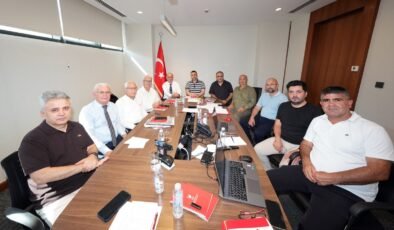 TFF Amatör İşler Kurulu toplandı