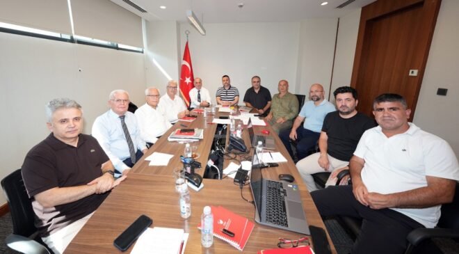 TFF Amatör İşler Kurulu toplandı