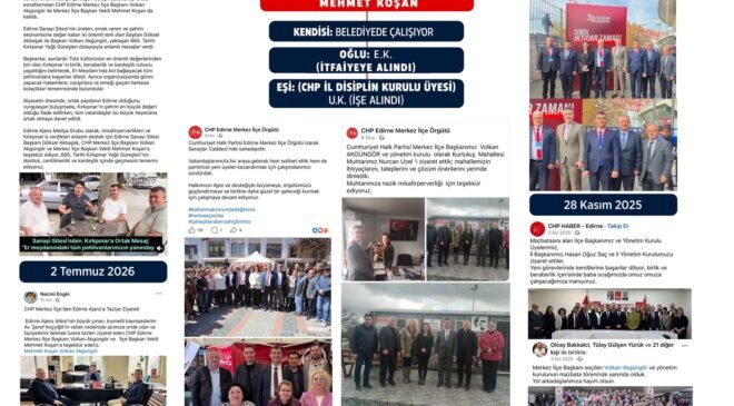 Makak’tan Akgüngör’e cevap