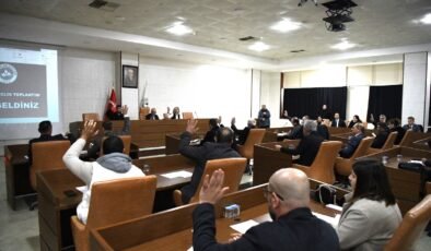 Keşan Belediye Meclisi’nde olağanüstü toplantı