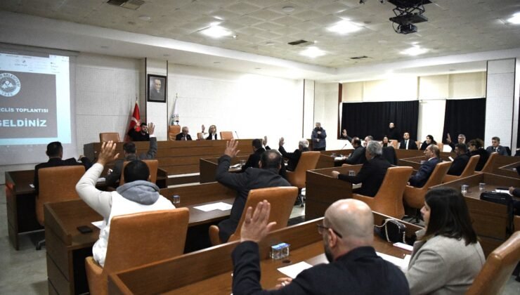 Keşan Belediye Meclisi’nde olağanüstü toplantı