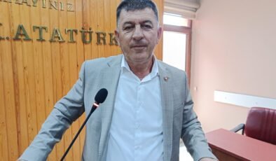 Bir yanda üretim, bir yanda ithalat!