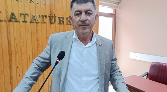 Bir yanda üretim, bir yanda ithalat!