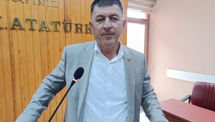 Bir yanda üretim, bir yanda ithalat!