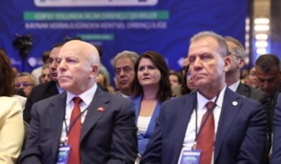 Gencan iklim değişikliğine hazırlık toplantısında