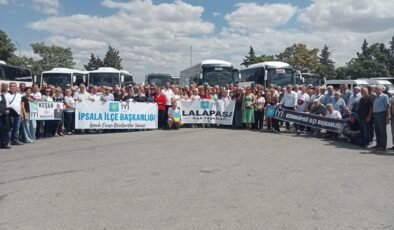 Şahin: Kuvayı Milliye ateşini yakacağız