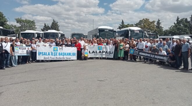 Şahin: Kuvayı Milliye ateşini yakacağız