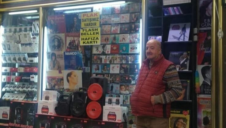 İlk ve son kasetçi vefat etti
