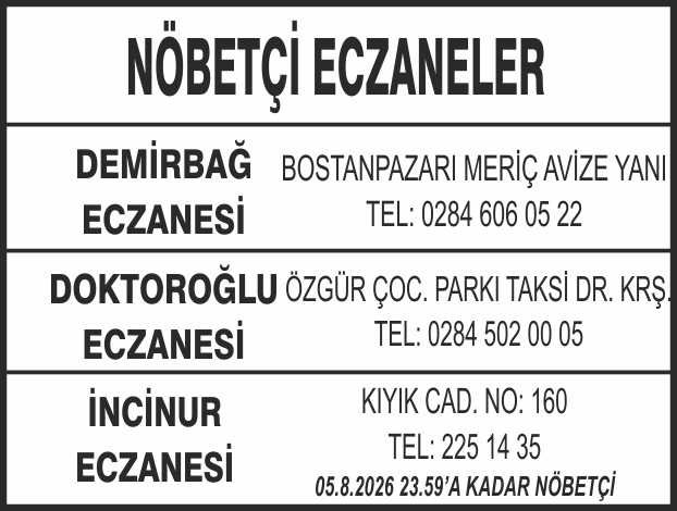 Geçerli görselin alternatif metni yok. Dosya adı: ECZ-2.jpg